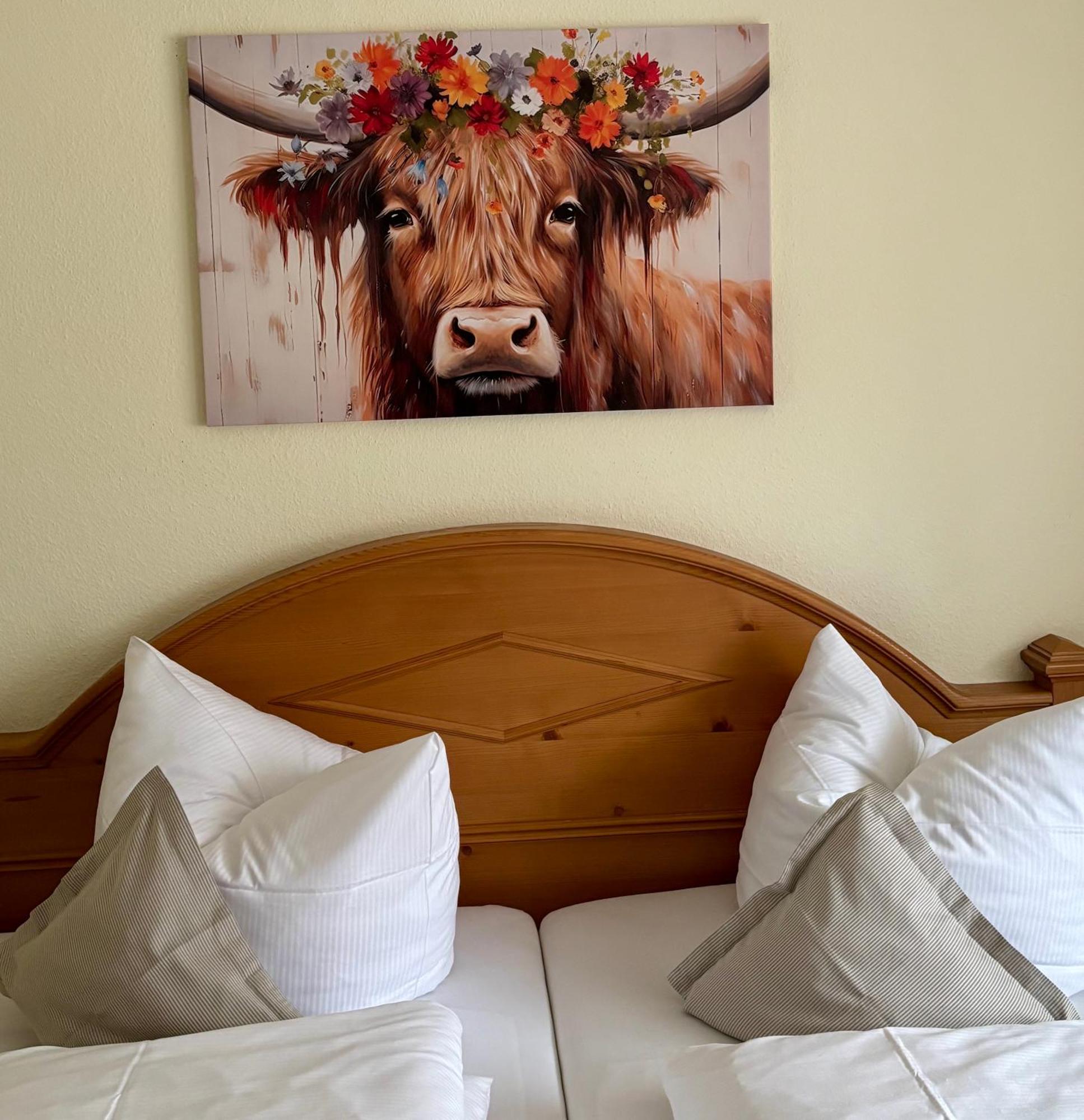Gaestehaus Kaiser Menzenschwand-Hinterdorf Dış mekan fotoğraf