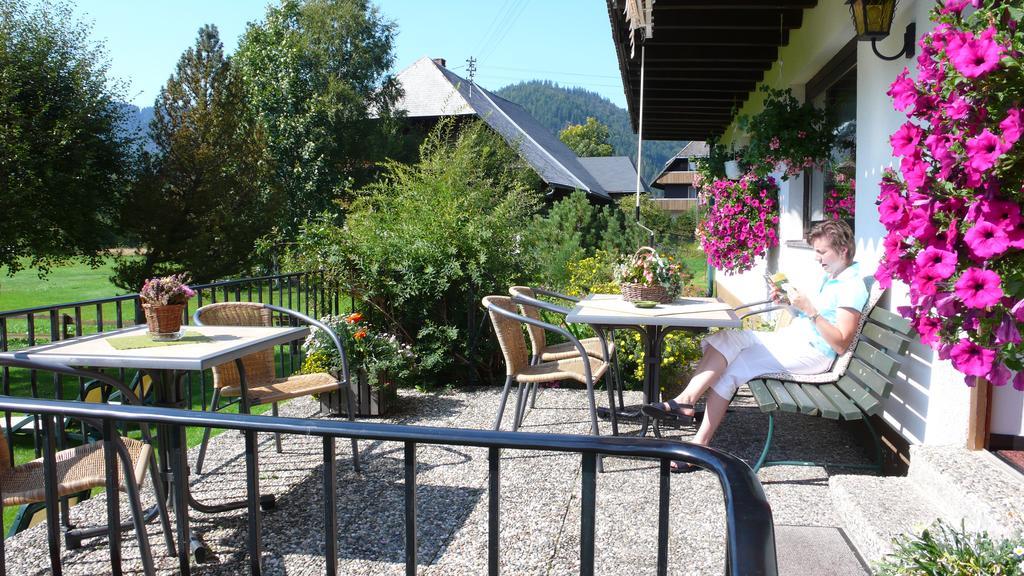 Gaestehaus Kaiser Menzenschwand-Hinterdorf Dış mekan fotoğraf