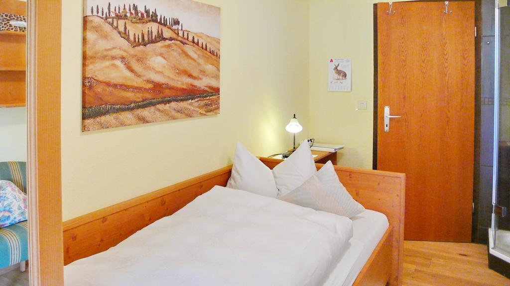 Gaestehaus Kaiser Menzenschwand-Hinterdorf Dış mekan fotoğraf