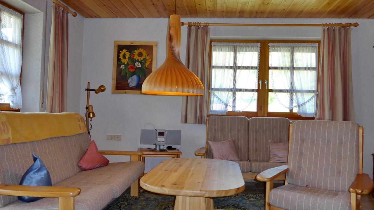 Gaestehaus Kaiser Menzenschwand-Hinterdorf Dış mekan fotoğraf