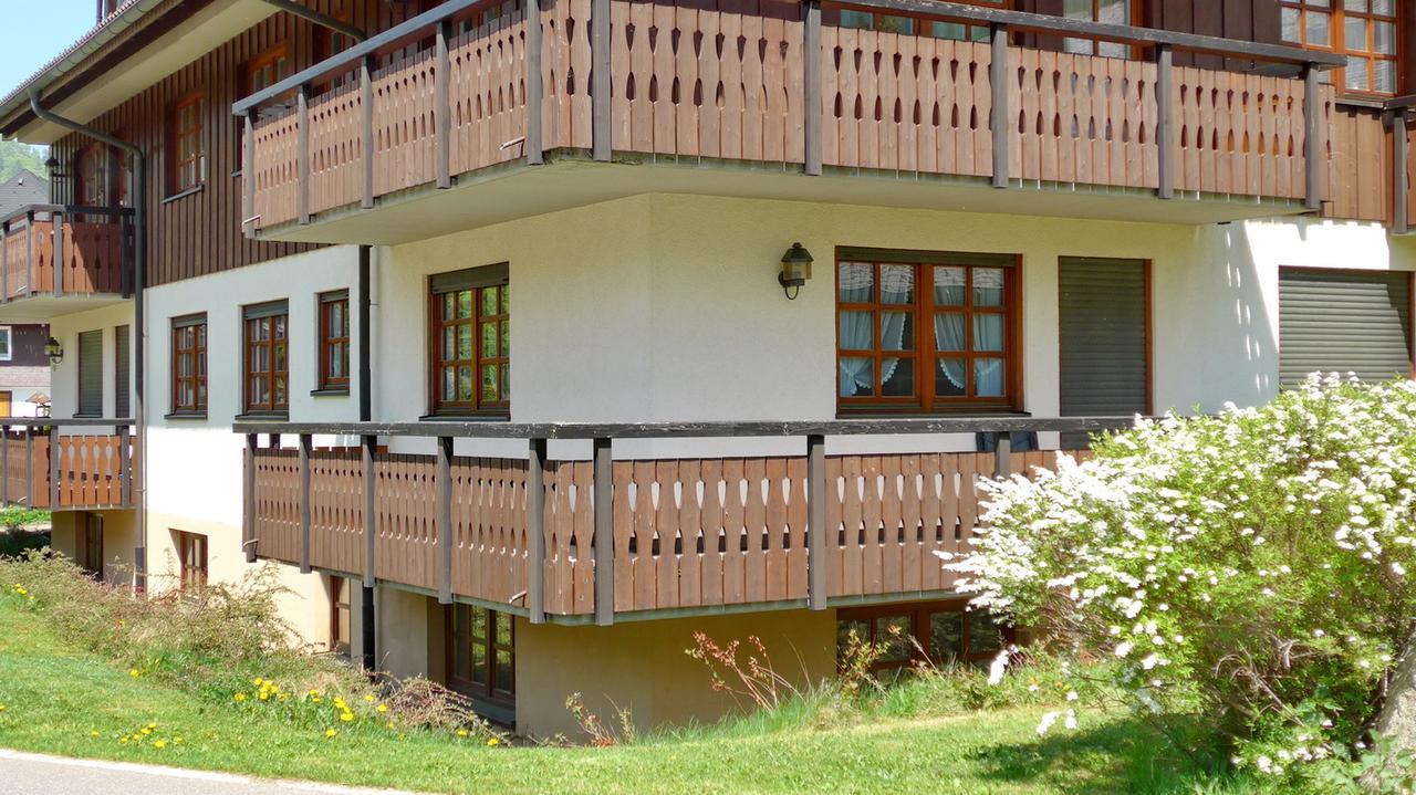 Gaestehaus Kaiser Menzenschwand-Hinterdorf Dış mekan fotoğraf