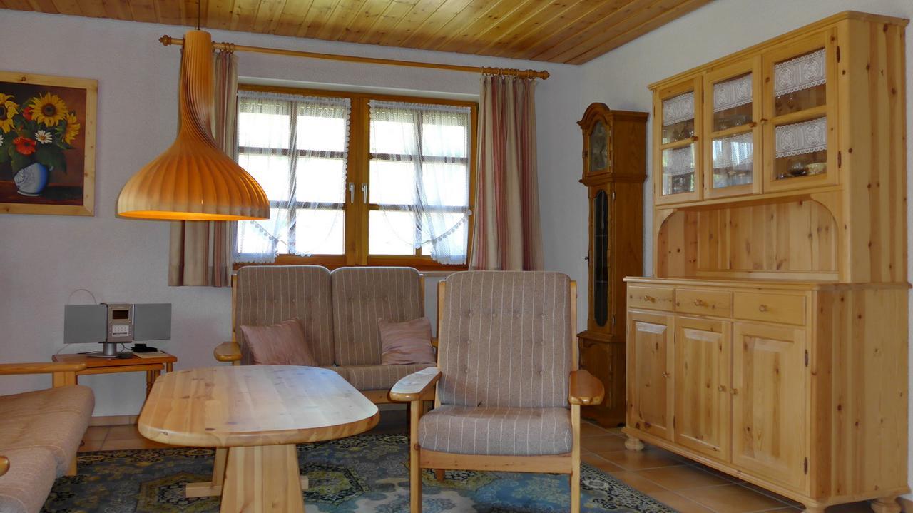 Gaestehaus Kaiser Menzenschwand-Hinterdorf Dış mekan fotoğraf
